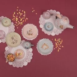 Moulin Roty Valise Dînette à Thé -Magasin bébé rosalie dinette