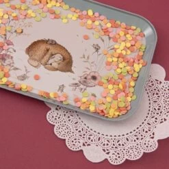 Moulin Roty Valise Dînette à Thé -Magasin bébé rosalie dinette2