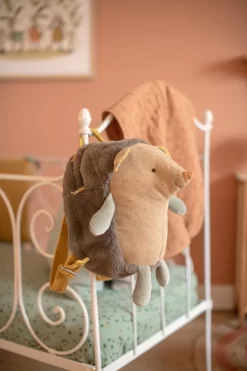 Moulin Roty Sac à Dos Hérisson -Magasin bébé sac a dos herisson moulin roty