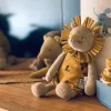 Moulin Roty Peluche Lion Paprika