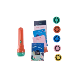 Moulin Roty Lampe à Histoires Livre Les Jolies Comptines -Magasin bébé web 711175 5