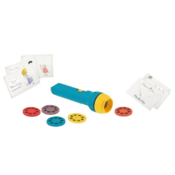 Moulin Roty Lampe à Histoires Livre